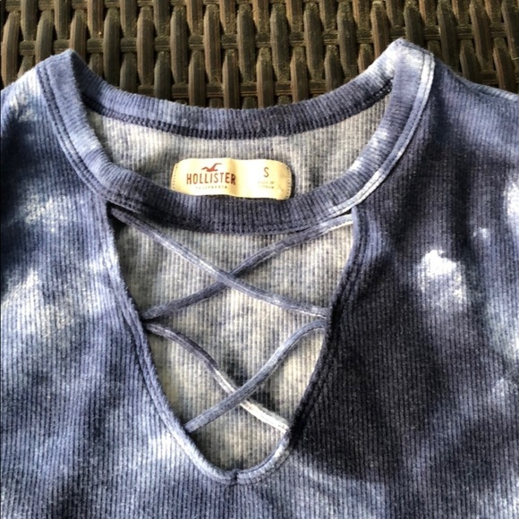 NWOT Hollister sz S - Picture 2 of 3
